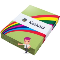 Kaskad 80gsm A4 Parakeet Green