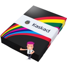 Kaskad 80gsm A4 Raven Black
