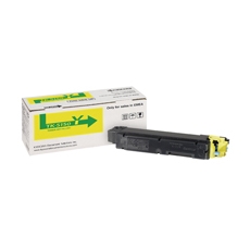 Kyocera TK-5150Y Toner Cart Yellow