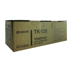 Kyocera TK-120 Toner Cartridge Blk