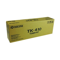 H Kyocera TK-410 Black Toner