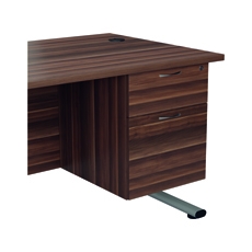 Jemini 2 Drw Fixed Pedestal D/Wal