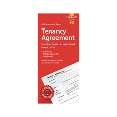 Law Pack Tenancy Agreement