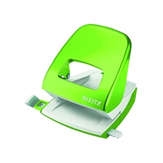 Leitz WOW Office Hole Punch Green