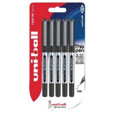 Uni-Ball UB 150 Eye Rbl Blk Pk5