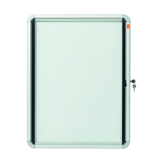 Nobo PremPlus Mag NBoard 4xA4 Lock