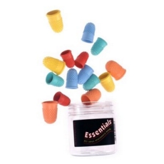 Necessities Tubs Finger Cones 5 of Each 00-0-1 Pk15