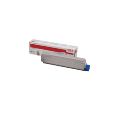 Oki Toner Yellow 44059165