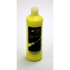 Ready Mixed Paint 568ml Lemon