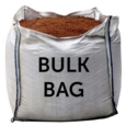 Brown Rock Salt - 850kg Bulk Bag