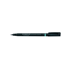 Staedtler Laundry Marker Black Pk10