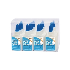 Tiger Washable PVA Glue 40ml Pk16