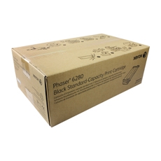 H Xerox Phaser 6280 Black Toner