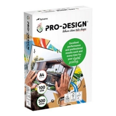 IP Pro Design 100gsm A4 FSC