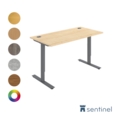 Sentinel R Height Adjustable Cant W/Stn 1600mm