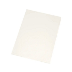 A3 Clear Cut Flush Folders. Pack of 100