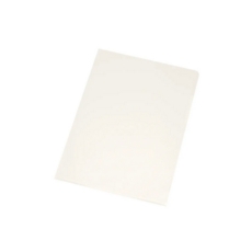 A4 Clear Cut Flush Folders. Pack of 100
