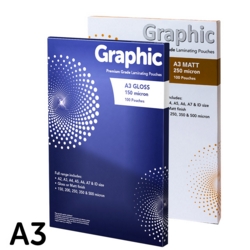 A3 Laminating Pouches