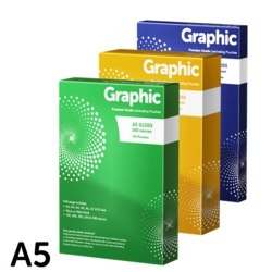 A5 Laminating Pouches