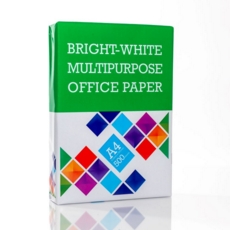 Bright-White Multipurpose A4