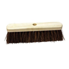 12" Wide Bassine Broom. Head Only