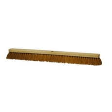 36" Wide Coco Broom. Head Only