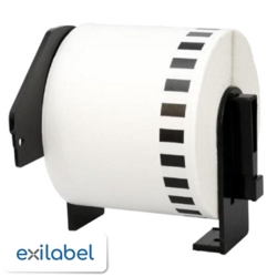 ExiLabel Thermal Label Rolls