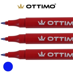Fineliner Pens Blue