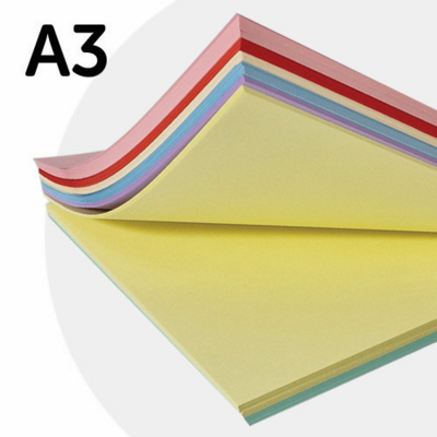 A3 Paper & Card