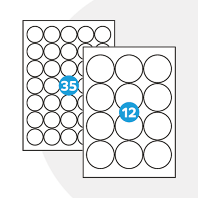 Circular Labels