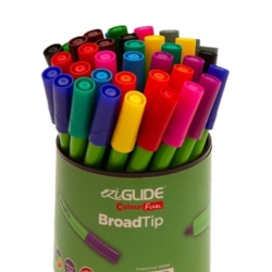 Colouring Pens & Markers