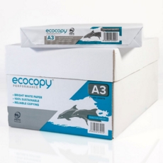 Ecocopy White Laser Copier Paper A3(420)