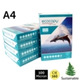 EcoCopy Standard A4 Copier Paper White 500 Sheets