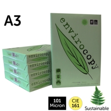 ENVIROcopy A3 Copier Paper White 500 Sheets