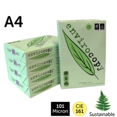 ENVIROcopy A4 Copier Paper White 500 Sheets