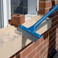 Floor Scraper. 200mm Wide. 1370mm long handle