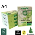 Impulse A4 Copier Paper White 500 Sheets FSC®