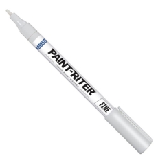 Markal Pro-Line Fine Marker. White (096871)