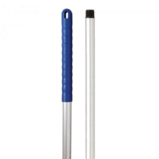 Robert Scott Abbey Mop Handle. Blue. 137cm