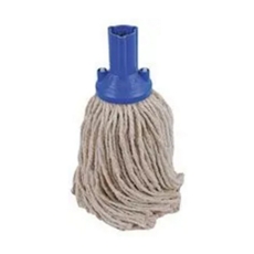 Socket Mop Head, Yarn. Blue. 260g