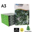 MyCopy Prof. A3 Copier Paper 80gsm White 500 Sheets