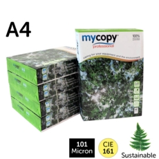 MyCopy Professional A4 Copier Paper White 500 Sheets