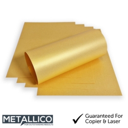 Certificate Parchment & Metallic Paper