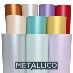 Certificate Parchment & Metallic Paper