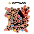 Ottimo Jumbo Colouring Pencils – Tub of 48 Assorted Colours