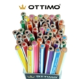 Ottimo Jumbo Colouring Pencils – Tub of 48 Assorted Colours
