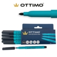 Ottimo Slim Barrel Drywipe Pens – Pack of 10
