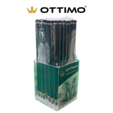 Ottimo Jumbo HB Graphite Pencils – Tub of 48