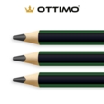 Ottimo Jumbo HB Graphite Pencils – Tub of 48