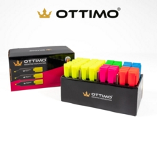 OTTIMO Highlighter Marker Pack Box